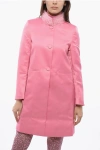 Viktor & Rolf Tulle Collar Hollywood Coat