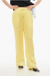 Viktor & Rolf Tulle Drawstringed Business Rendezvous Pants