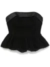 Viktor & Rolf Tulle Top