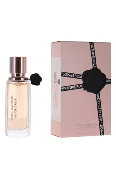 Viktor & Rolf Viktor&rolf Flowerbomb Eau De Parfum Fragrance Spray In No Color