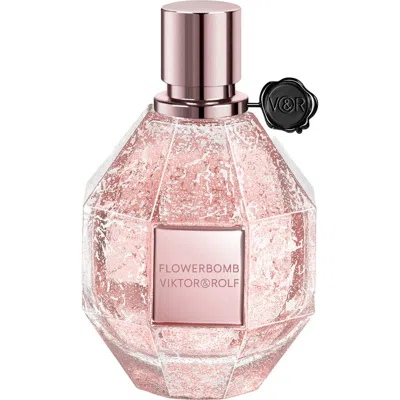 Viktor & Rolf Viktor&rolf Flowerbomb Eau De Parfum In No Color