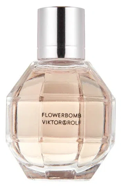 Viktor & Rolf Viktor&rolf Flowerbomb Eau De Parfum In No Color