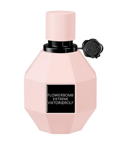 Viktor & Rolf Flowerbomb Extreme Eau De Parfum Intense 1.7 Oz.