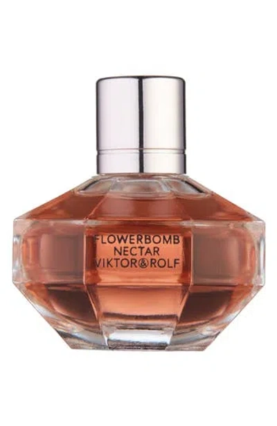 Viktor & Rolf Viktor&rolf Flowerbomb Nectar Eau De Parfum Intense In No Color