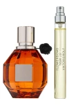 Viktor & Rolf Viktor&rolf Flowerbomb Tiger Lily Eau De Parfum 2-piece Holiday Gift Set (limited Edition) $183 Valu In No Color