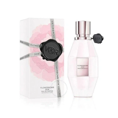 Viktor & Rolf Ladies Flowerbomb Dew Edp Spray 1 oz Fragrances 3614272872363 In N/a