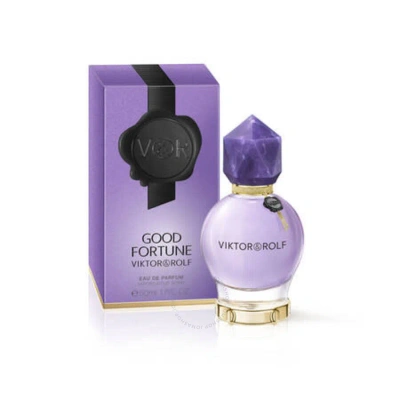 Viktor & Rolf Ladies Good Fortune Edp Spray 1.7 oz Fragrances 3614273662543 In N/a