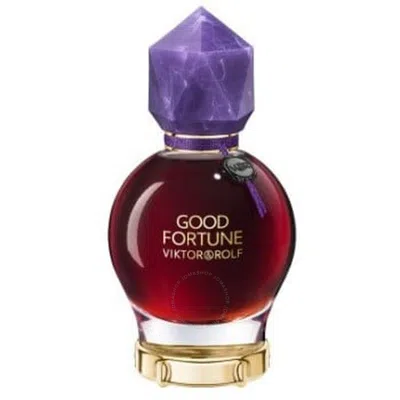 Viktor & Rolf Ladies Good Fortune Elixir Intense Edp 1.7 oz Fragrances 3614273919999 In White