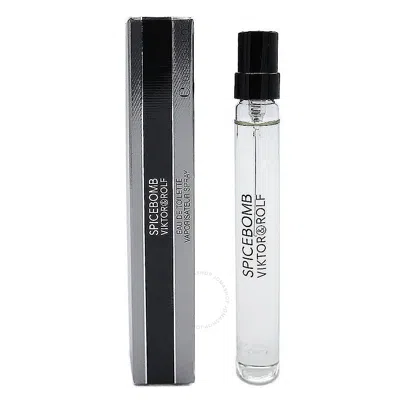 Viktor & Rolf Men's Spicebomb Edt Spray 0.35 oz Fragrances 3614273886826