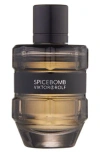 Viktor & Rolf Viktor&rolf Mini Spicebomb Mini Eau De Toilette Spray In No Color