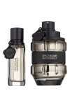 Viktor & Rolf Viktor&rolf Spicebomb 2-piece Cologne Set $184 Value In No Color