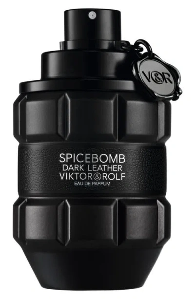 Viktor & Rolf Viktor&rolf Spicebomb Dark Leather Eau De Parfum In No Color