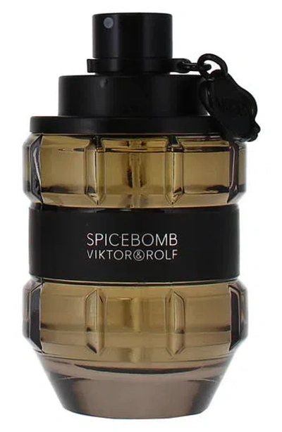 Viktor & Rolf Viktor&rolf Spicebomb Eau De Toilette Fragrance In No Color