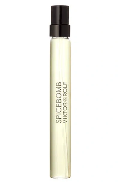 Viktor & Rolf Viktor&rolf Spicebomb Eau De Toilette Travel Spray In No Color