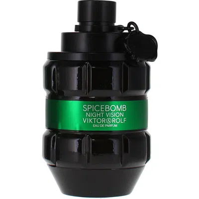 Viktor & Rolf Viktor&rolf Spicebomb Night Vision Eau De Parfum In No Color