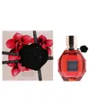 Viktor & Rolf Viktor&rolf Women's 1.7oz Flowerbomb Ruby Orchid Edp