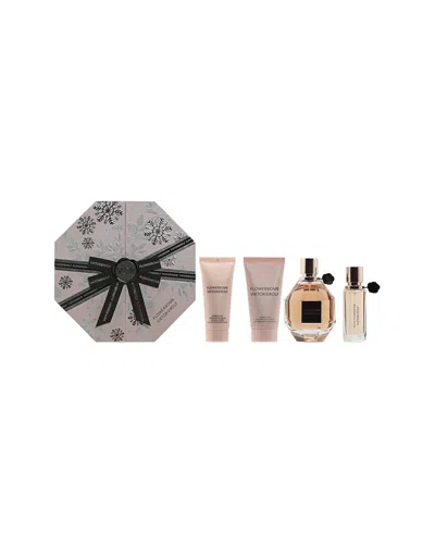 Viktor & Rolf Viktor&rolf Women's Flowerbomb Set