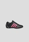 Viktoria & Woods Adidas Adiracer Lo In Coreblack/lucidpink/silvermet