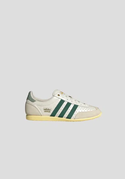 Viktoria & Woods Adidas Japan In Owhite/collegiategreen/oranget