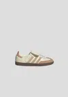 Viktoria & Woods Adidas Samba Lt In Creamwhite/warmsandstone/goldm