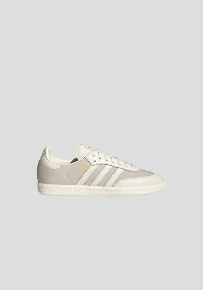 Viktoria & Woods Adidas Samba Og In White