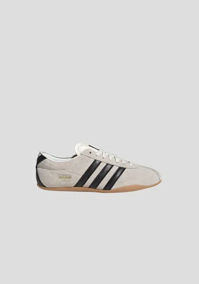 Viktoria & Woods Adidas Tokyo In Off White/core Black/gold Met