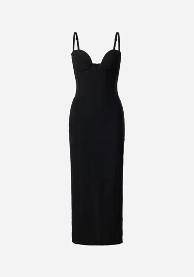 Viktoria & Woods Aladdin Dress In Black