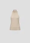 Viktoria & Woods Alberta Knit Top - Pre Order In Neutral