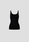 Viktoria & Woods Amity Tank In Black