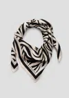 Viktoria & Woods Ari Scarf In Black