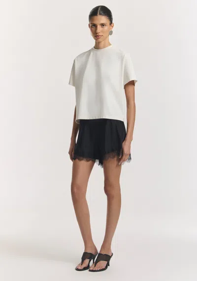 Viktoria & Woods Author Short In Black