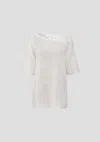 Viktoria & Woods Bedrock Top - Pre Order In White