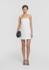 Viktoria & Woods Bloomberg Dress In White
