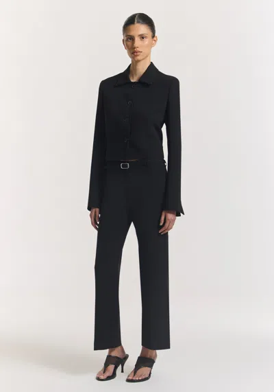 Viktoria & Woods Bobcat Trouser In Black