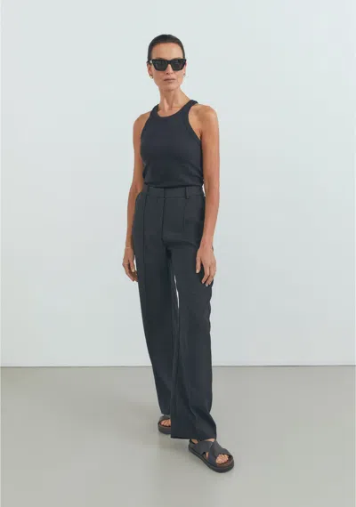 Viktoria & Woods Bramwell Pant In Black