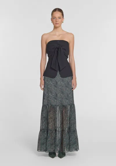 Viktoria & Woods Breakwater Silk Skirt