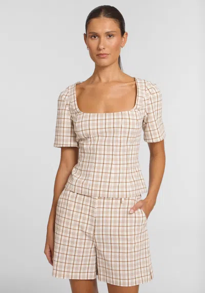 Viktoria & Woods Campus Top