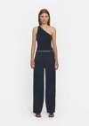 Viktoria & Woods Carlton Pant In Black