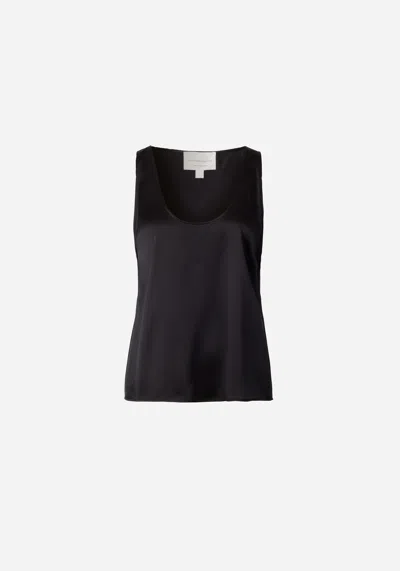 Viktoria & Woods Cassio Tank In Black