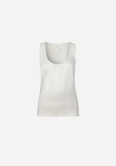 Viktoria & Woods Cassio Tank In Ivory