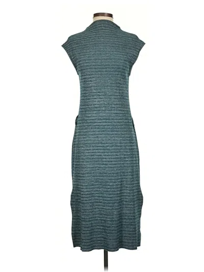 Pre-owned Viktoria & Woods Casual Dress In Teal