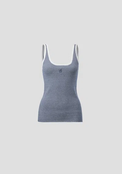 Viktoria & Woods Chronicle Tank - Pre Order In Green