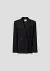 Viktoria & Woods Collective Blazer In Black
