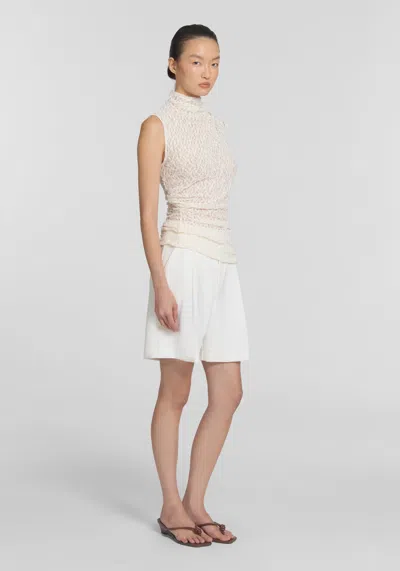 Viktoria & Woods Cosmo Top In White