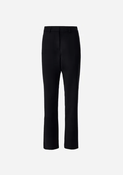 Viktoria & Woods Coyote Trouser In Black