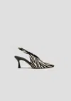 Viktoria & Woods Damascus Heel - Pre Order In Black