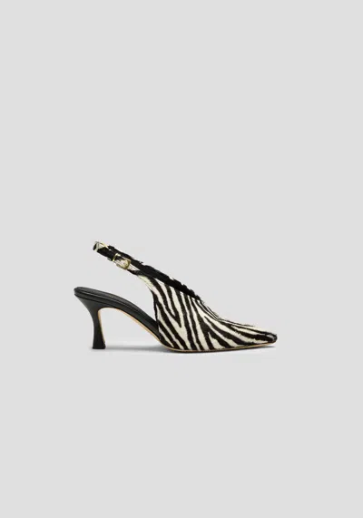 Viktoria & Woods Damascus Heel - Pre Order In Black