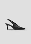 Viktoria & Woods Damascus Heel - Pre Order In Black