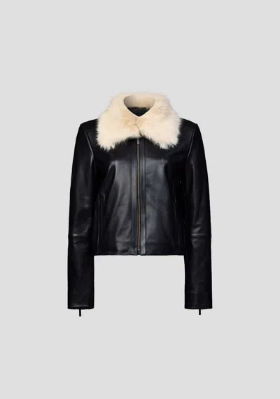 Viktoria & Woods Daredevil Leather Jacket