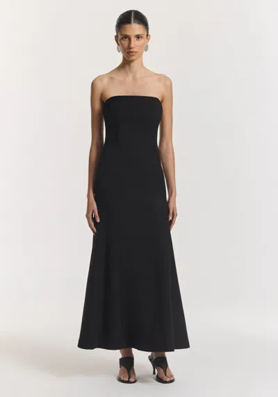 Viktoria & Woods Delphine Dress In Black